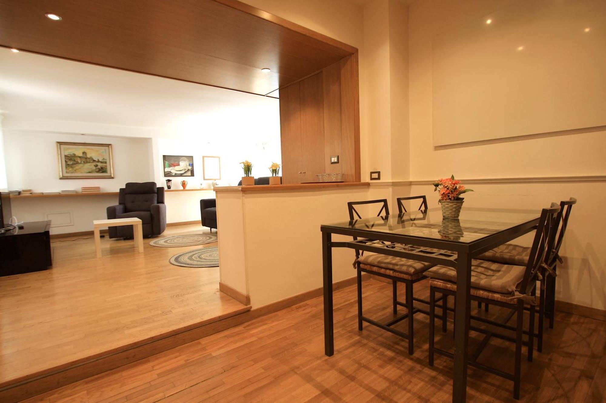 Giulio Cesare Holiday House Roma Dış mekan fotoğraf