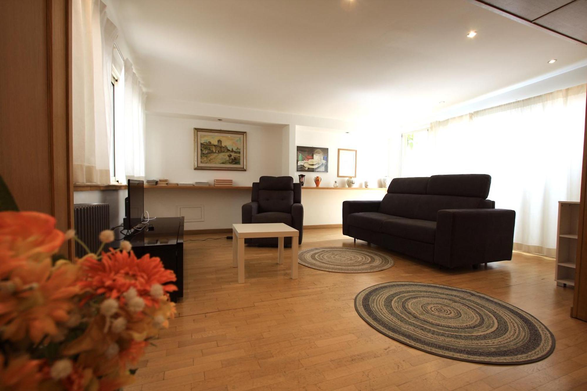 Giulio Cesare Holiday House Roma Dış mekan fotoğraf